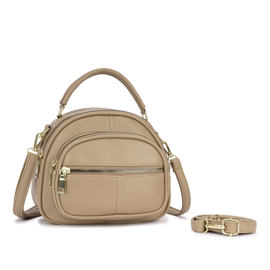 Bolsa Multifuncional – Handbag que Vira Mochila