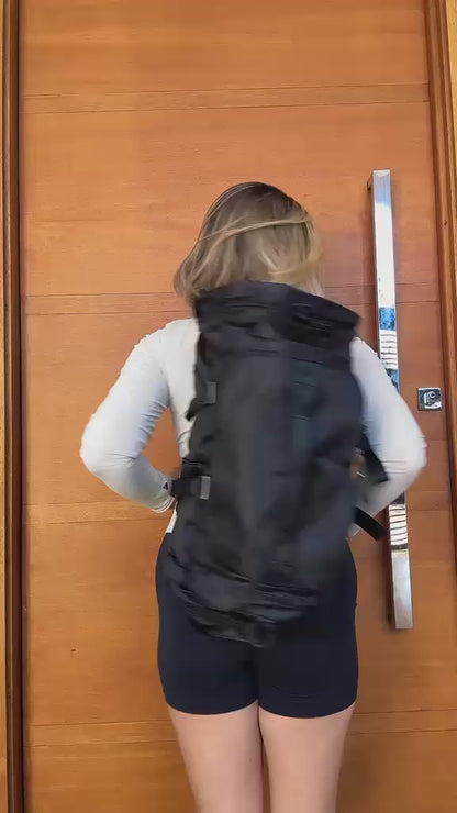 Mala Mochila Camp