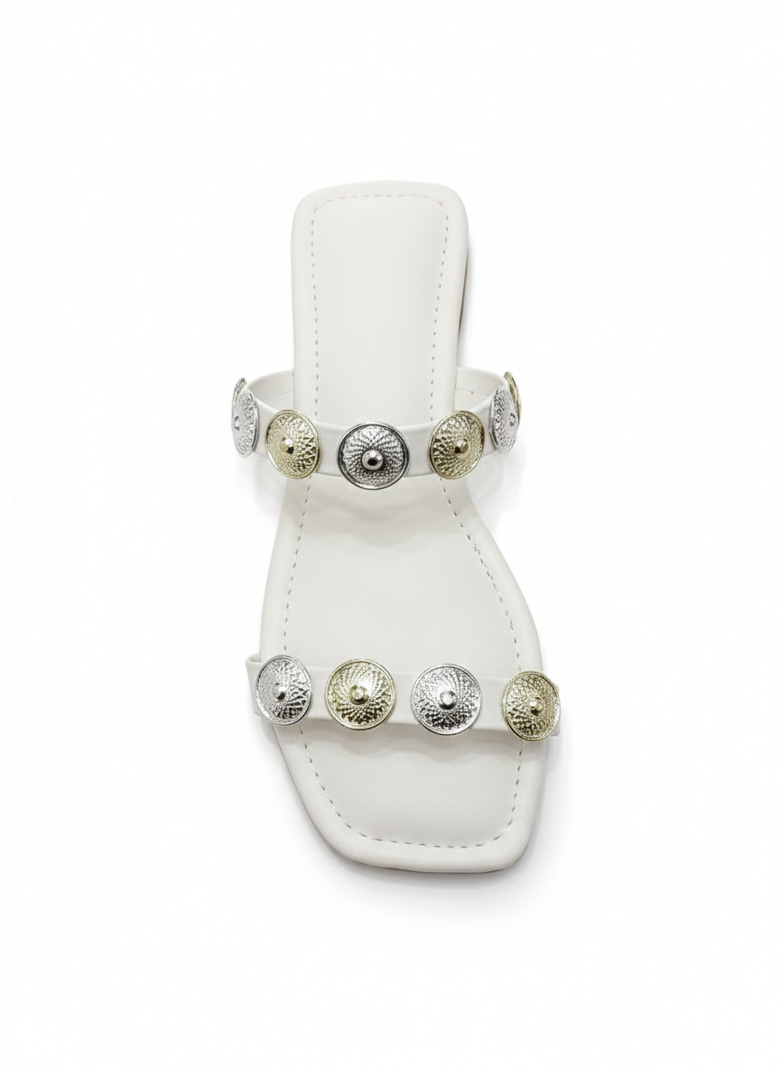 Sandália minimalista soft número 34