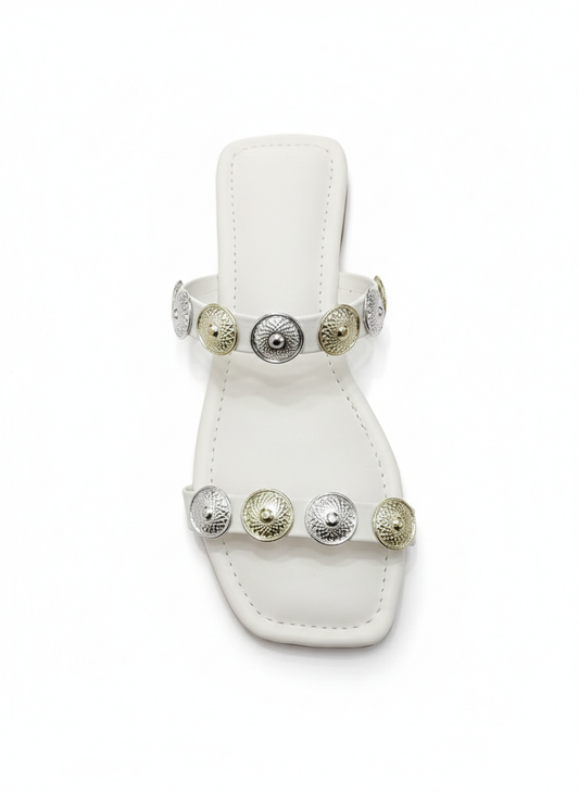 Sandália minimalista soft número 34