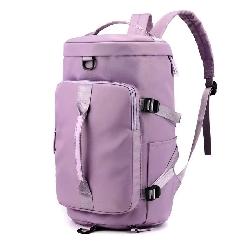 Mala Mochila Camp