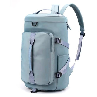 Mala Mochila Camp