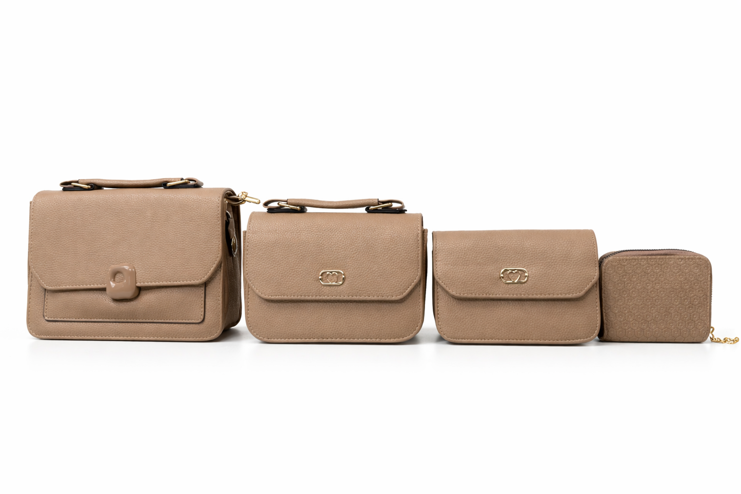 Kit Bolsas Angela