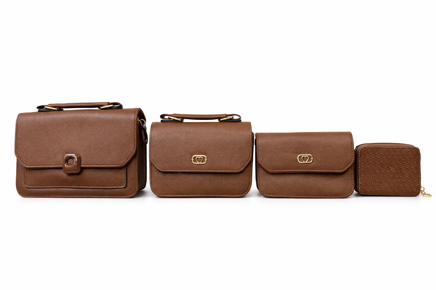 Kit Bolsas Angela