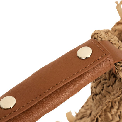 Bolsa Palha Sarzanna - SP50504