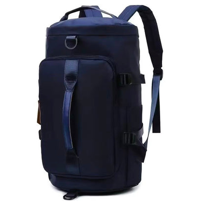 Mala Mochila Camp