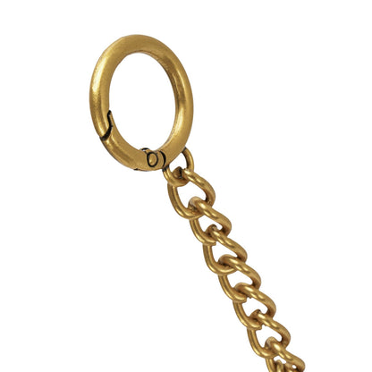 Bag Charm Flor