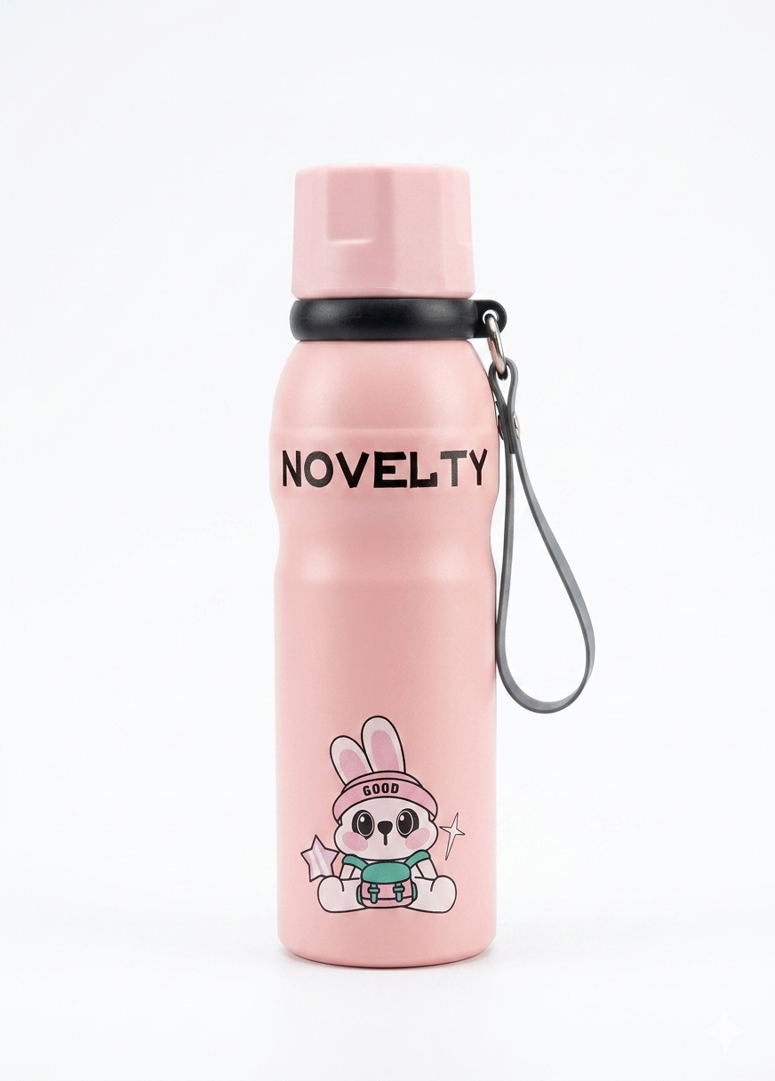 Garrafa infantil Novelty