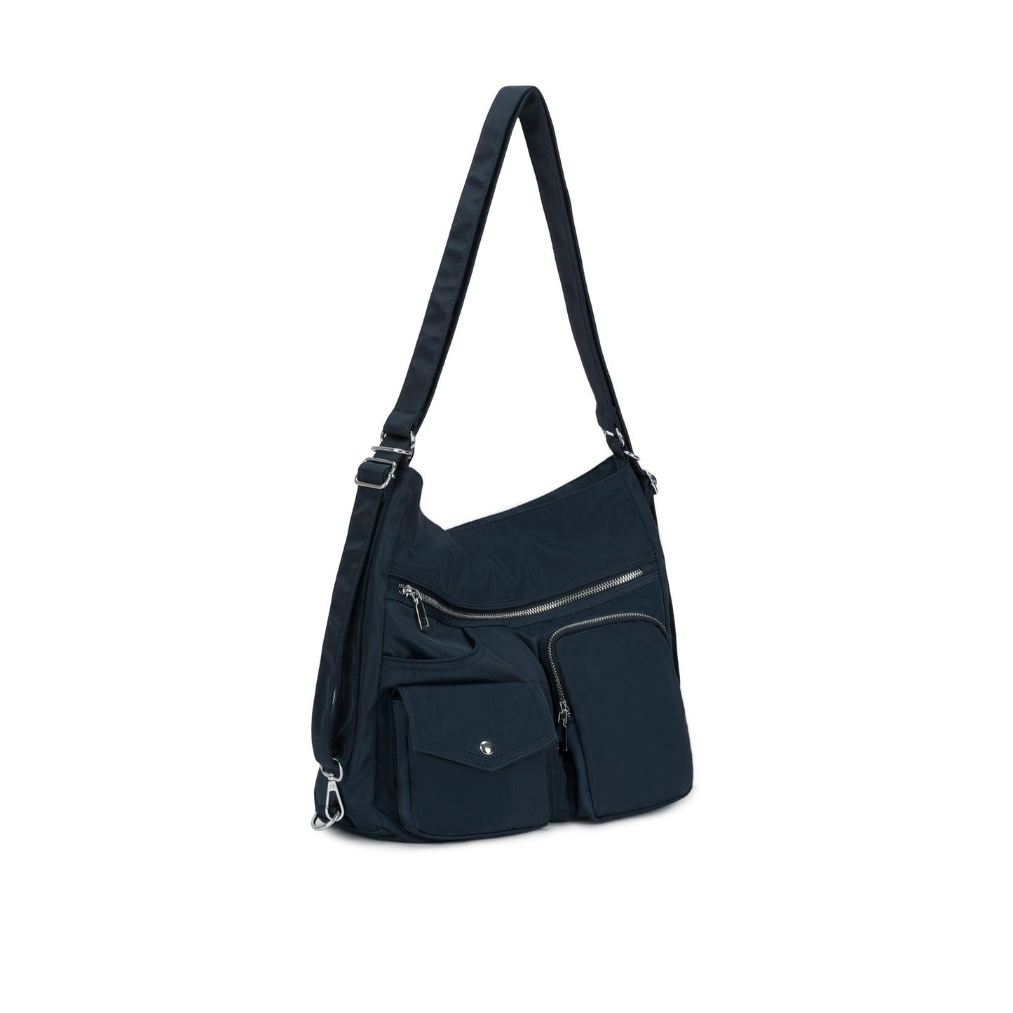 Bolsa Mochila Nylon Lumena