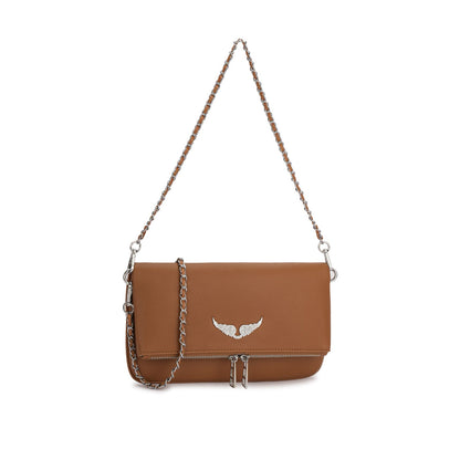 Bolsa Asas de Prata