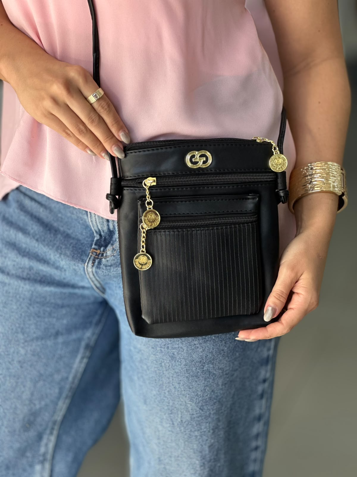 Bolsa Luzia