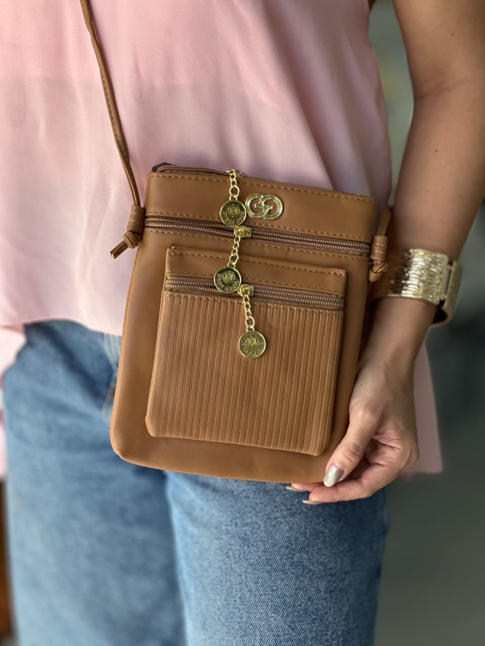 Bolsa Luzia