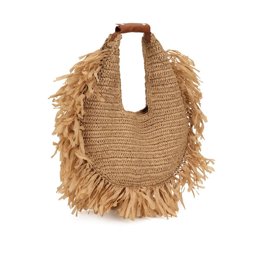 Bolsa Palha Sarzanna - SP50504