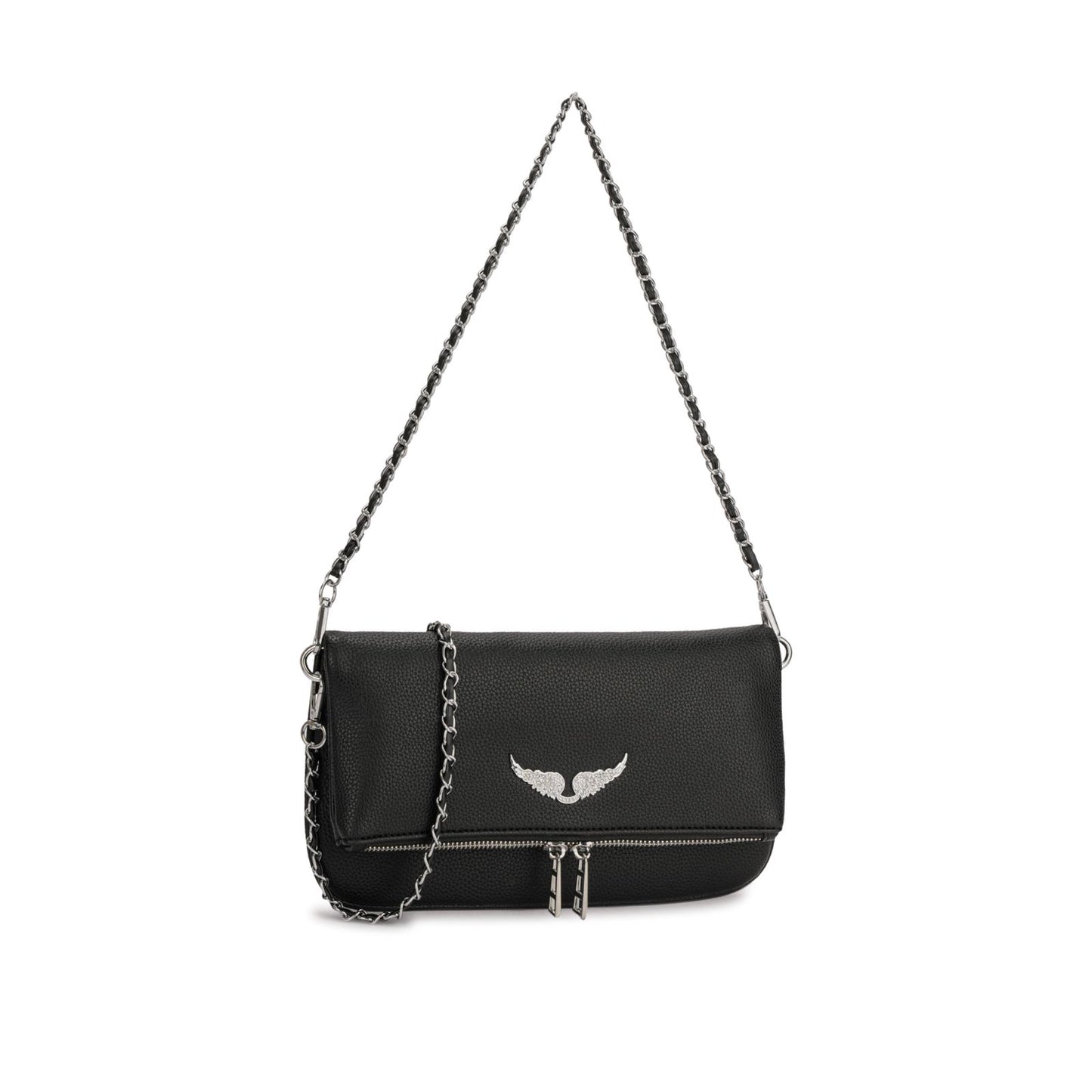 Bolsa Asas de Prata