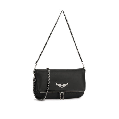 Bolsa Asas de Prata