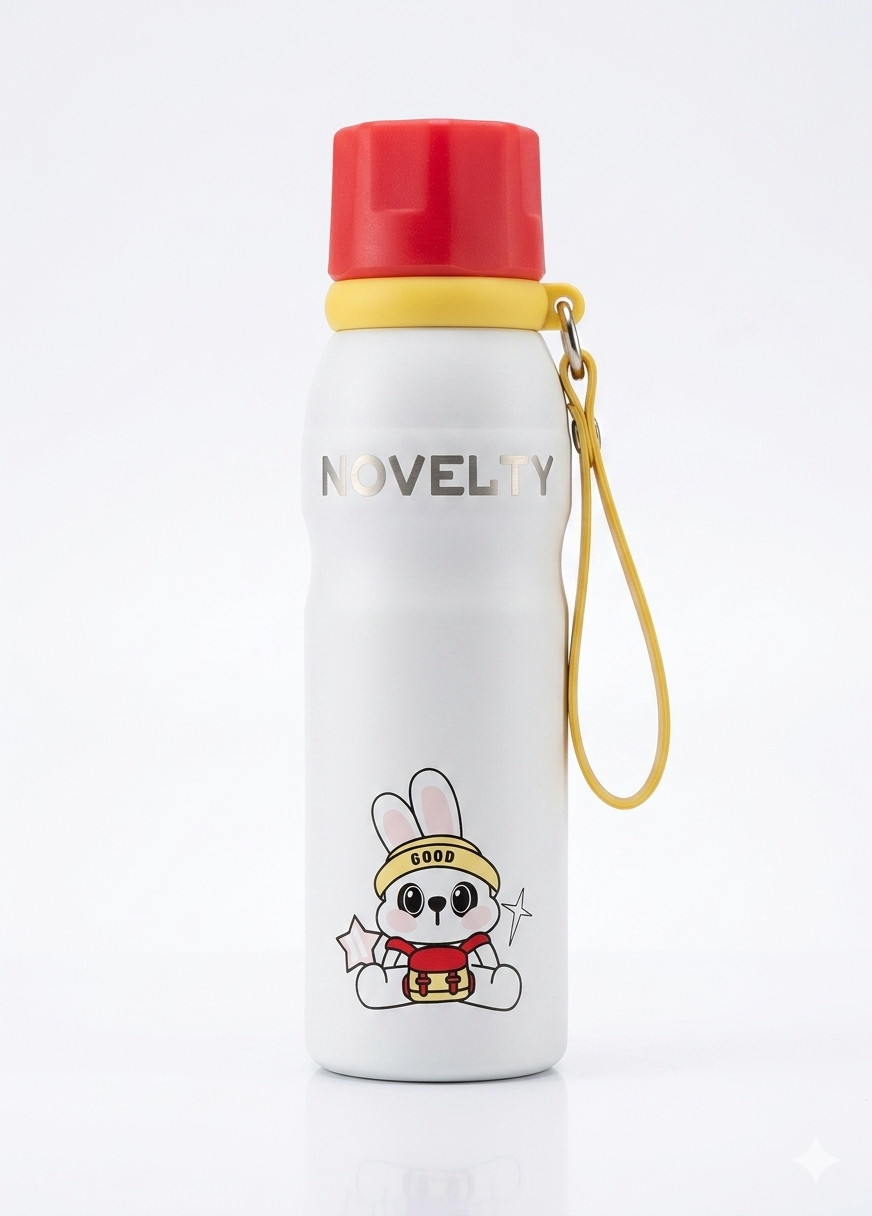 Garrafa infantil Novelty