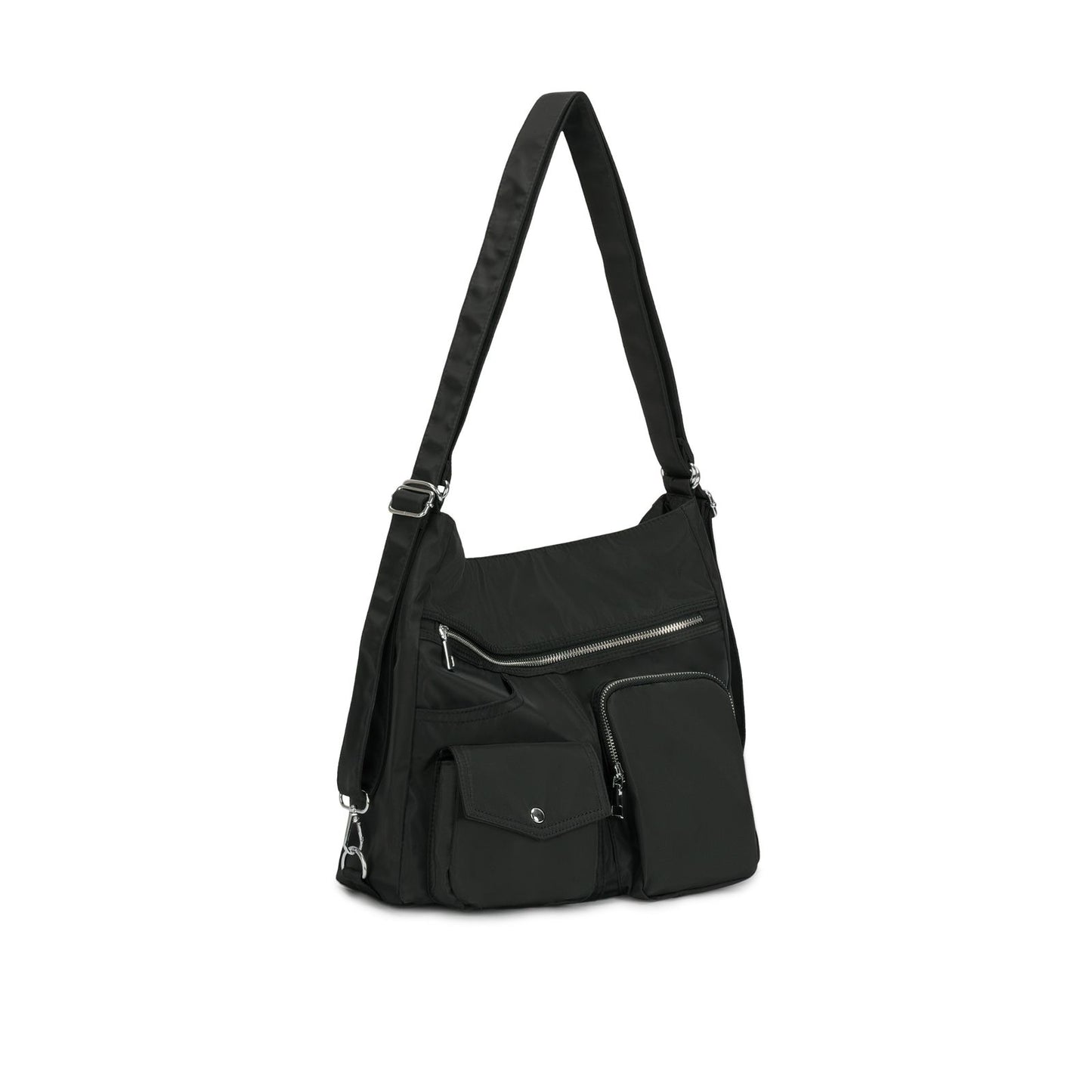 Bolsa Mochila Nylon Lumena