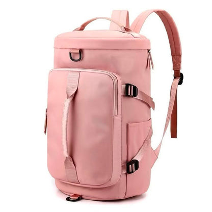 Mala Mochila Camp
