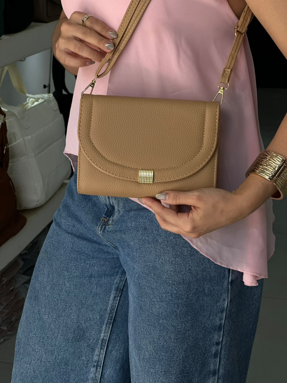 Bolsa Iraci