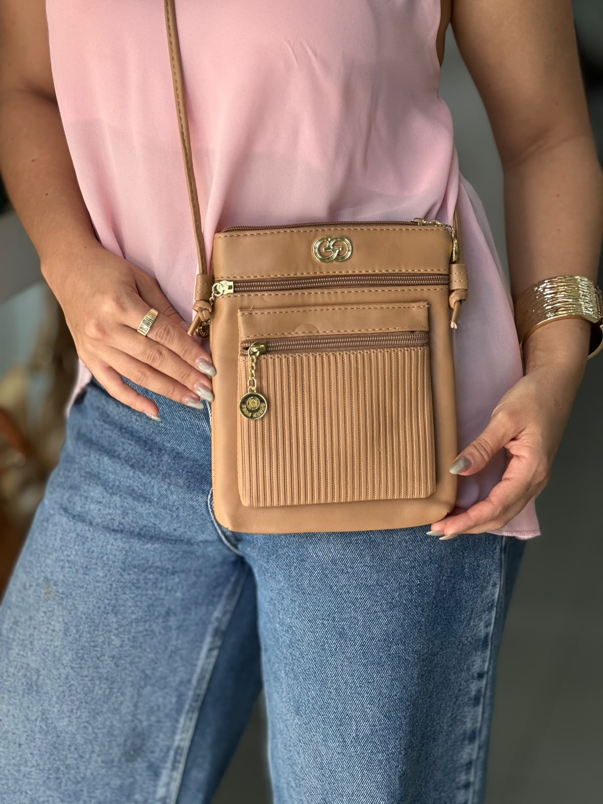 Bolsa Luzia