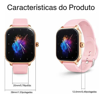 Relógio smartwatch