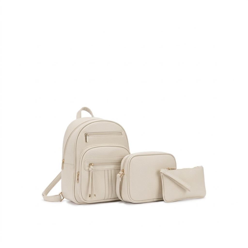 Kit Mochila Samy