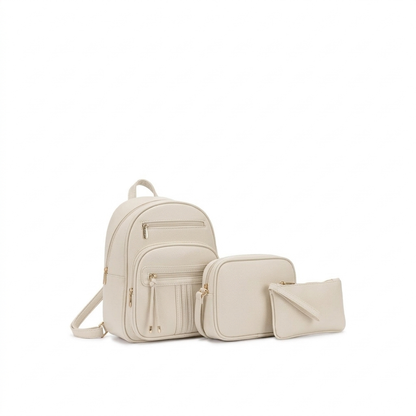 Kit Mochila Samy