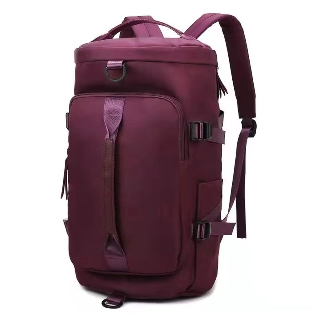 Mala Mochila Camp