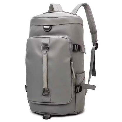 Mala Mochila Camp
