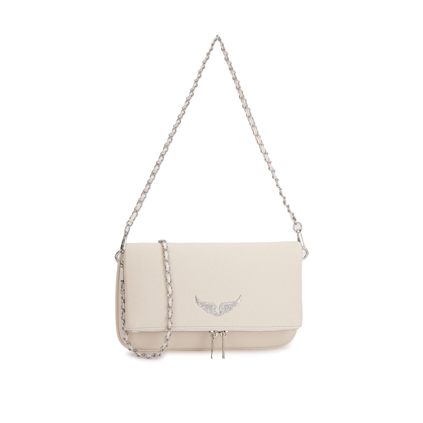 Bolsa Asas de Prata