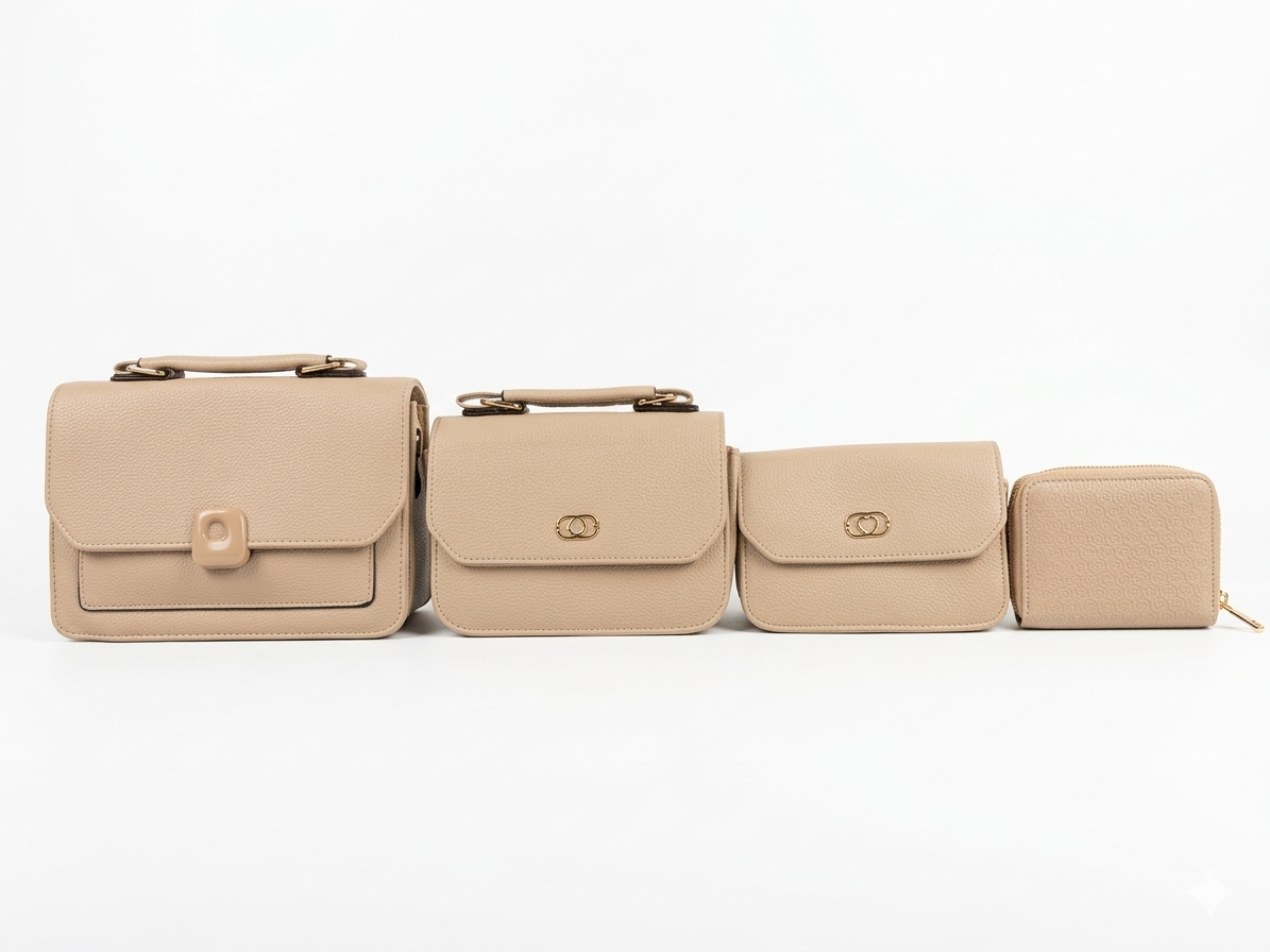 Kit Bolsas Angela
