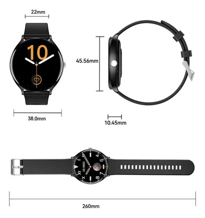 Relógio smartwatch