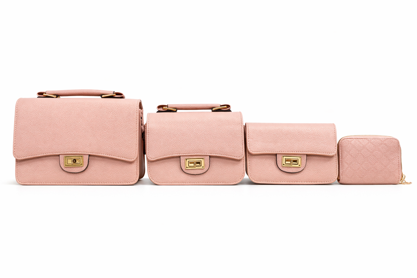 Kit Bolsas Lupita