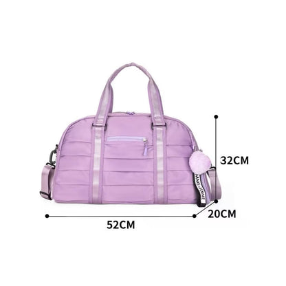 Mala PomPom nylon