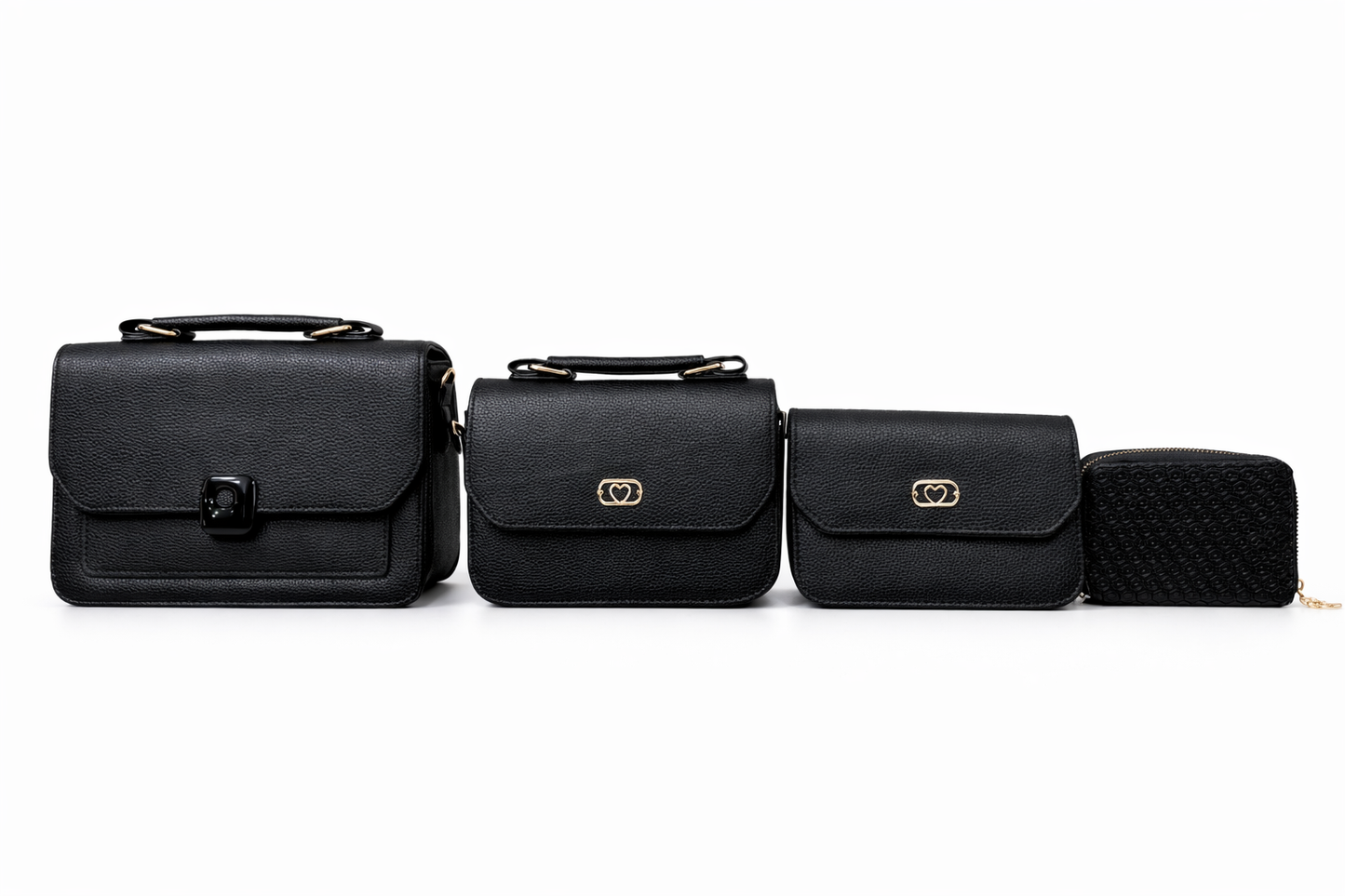 Kit Bolsas Angela