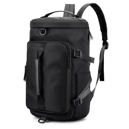 Mala Mochila Camp
