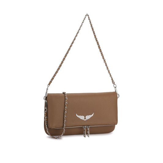 Bolsa Asas de Prata