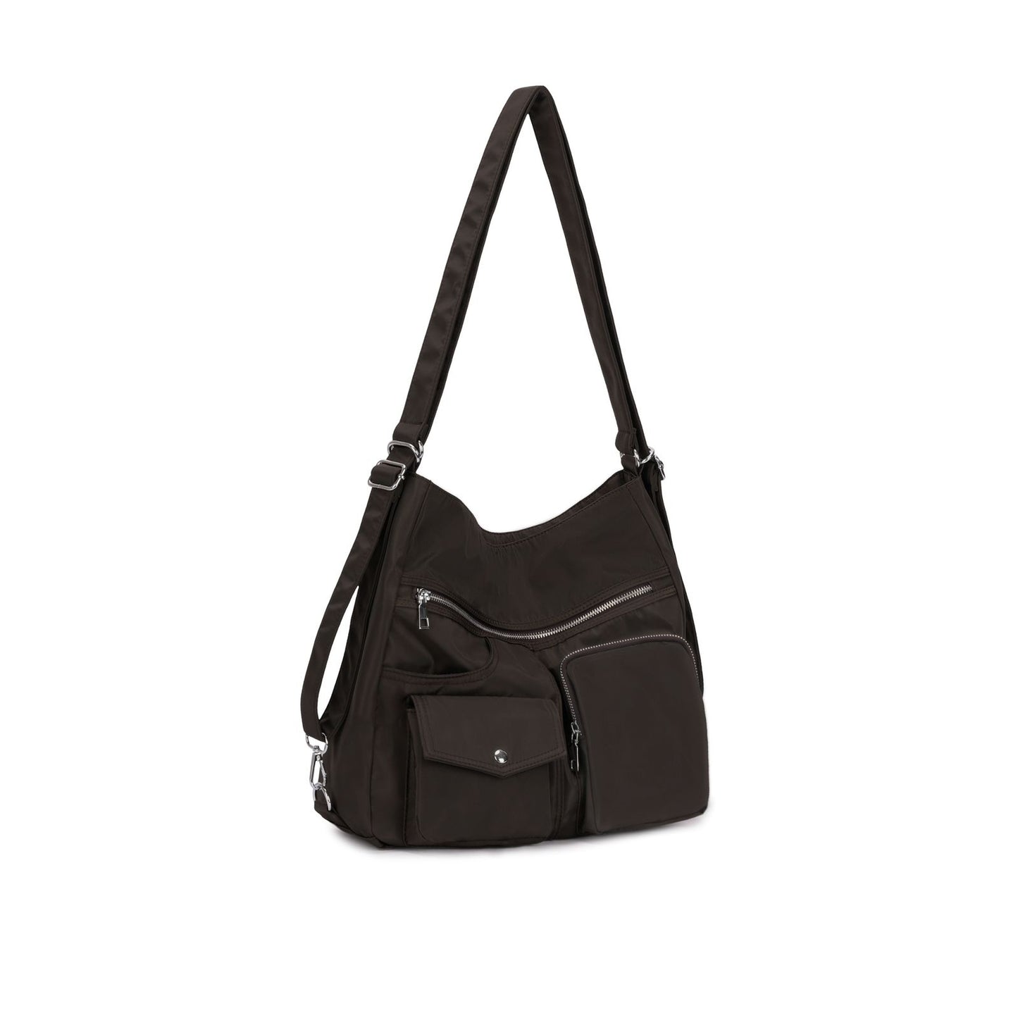 Bolsa Mochila Nylon Lumena