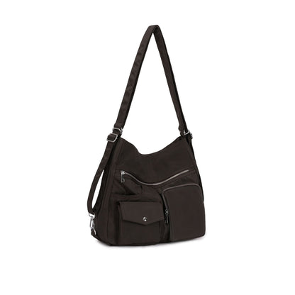 Bolsa Mochila Nylon Lumena
