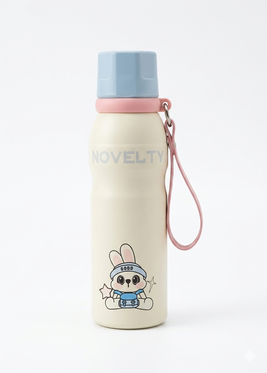 Garrafa infantil Novelty
