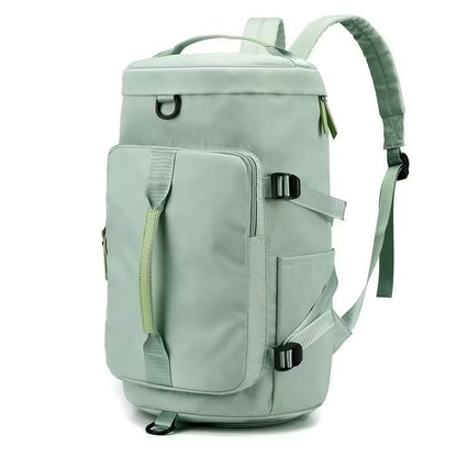 Mala Mochila Camp