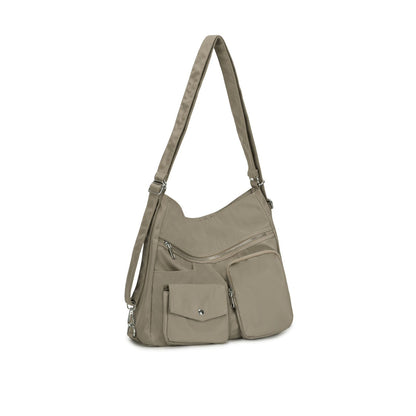 Bolsa Mochila Nylon Lumena