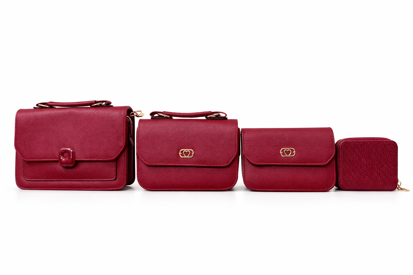 Kit Bolsas Angela