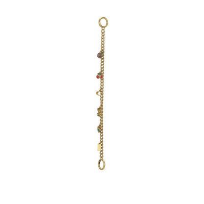 Bag Charm Flor