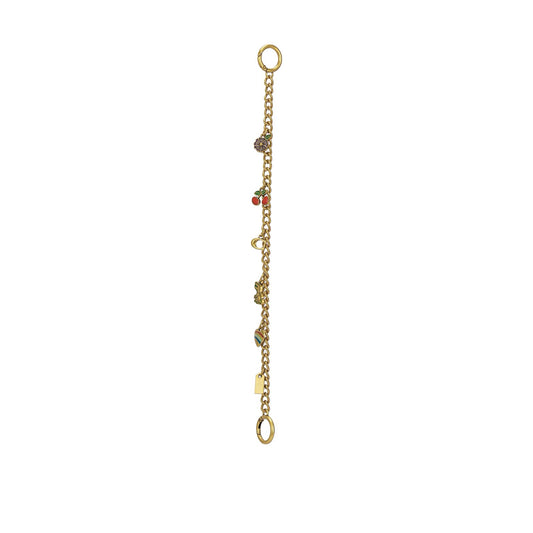 Bag Charm Flor