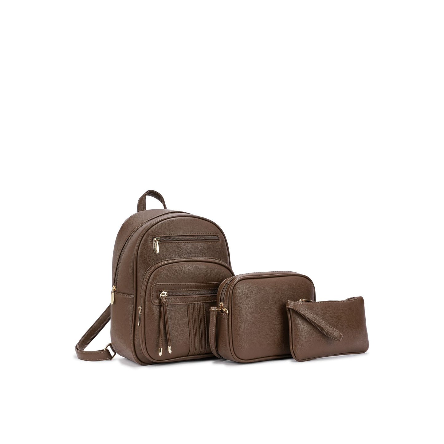 Kit Mochila Samy