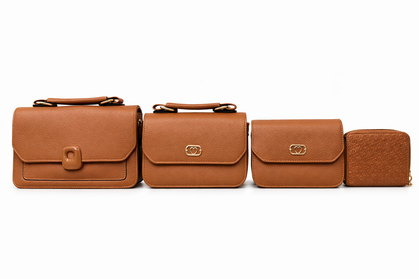 Kit Bolsas Angela