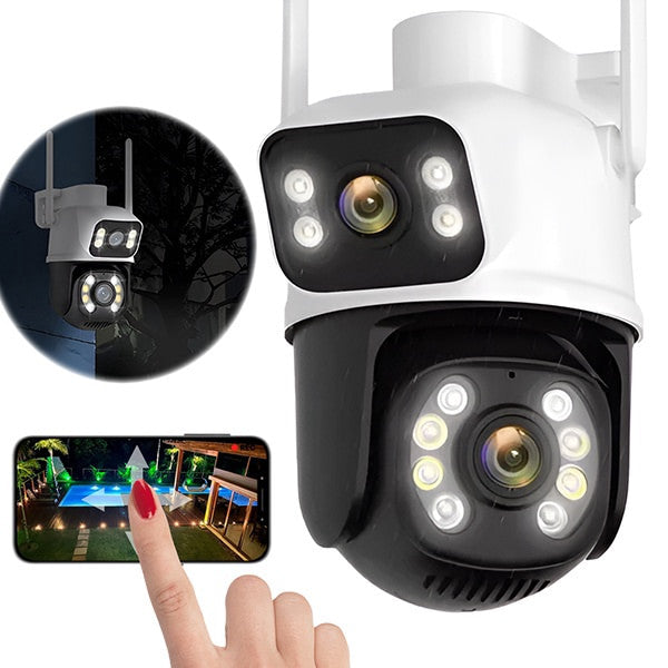 Câmera WIFI smart