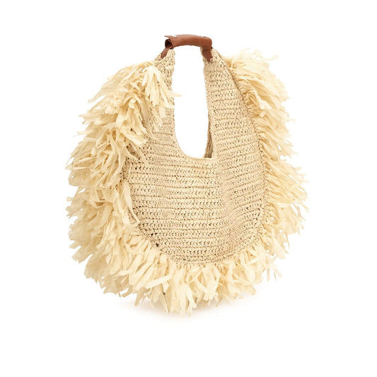 Bolsa Palha Sarzanna - SP50504